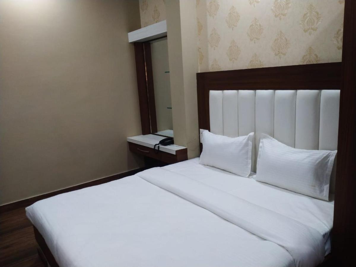 Hotel Citi Star Bareilly Exterior photo