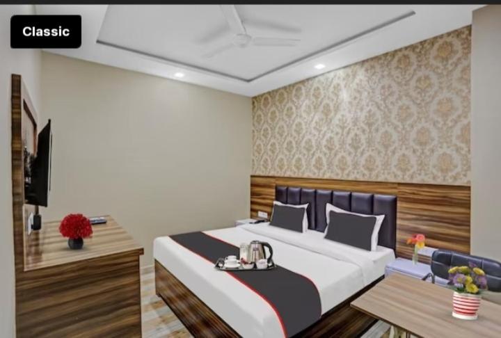 Hotel Citi Star Bareilly Exterior photo