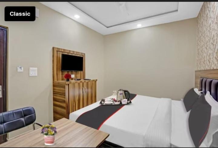 Hotel Citi Star Bareilly Exterior photo
